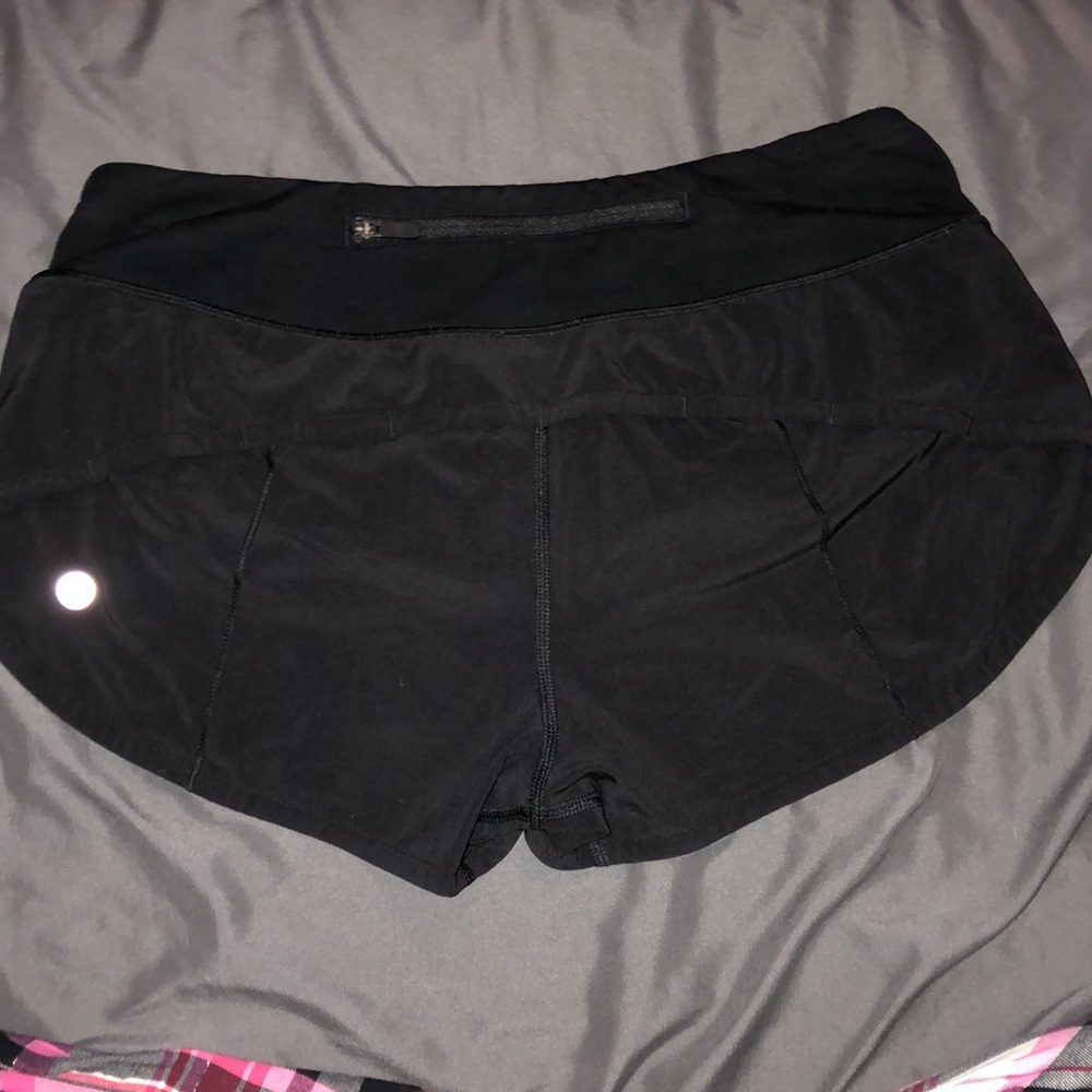 Lululemon Running Shorts